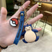 Wholesale PVC Doll Cute Keychain(F) JDC-KC-Aolong019 Keychains 傲龙 Wholesale Jewelry JoyasDeChina Joyas De China