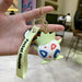 Wholesale PVC Doll Cute Keychain(F) JDC-KC-Aolong019 Keychains 傲龙 Wholesale Jewelry JoyasDeChina Joyas De China