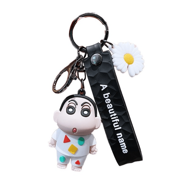 Wholesale PVC Doll Cute Keychain(F) JDC-KC-Aolong019 Keychains 傲龙 Wholesale Jewelry JoyasDeChina Joyas De China