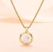 Wholesale Rabbit Necklace Little Rabbit Pendant Collarbone Chain Necklaces JoyasDeChina Wholesale Jewelry JoyasDeChina Joyas De China