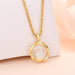 Wholesale Rabbit Necklace Little Rabbit Pendant Collarbone Chain Necklaces JoyasDeChina Wholesale Jewelry JoyasDeChina Joyas De China