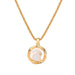 Wholesale Rabbit Necklace Little Rabbit Pendant Collarbone Chain Necklaces JoyasDeChina Wholesale Jewelry JoyasDeChina Joyas De China