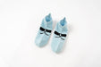 Wholesale red cotton socks JDC-SK-Qihen005 Sock 圻恒 Blue One size fits all Wholesale Jewelry JoyasDeChina Joyas De China