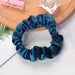 Wholesale red flannel hair band JDC-HS-h402 Hair Scrunchies 妙德 Wholesale Jewelry JoyasDeChina Joyas De China