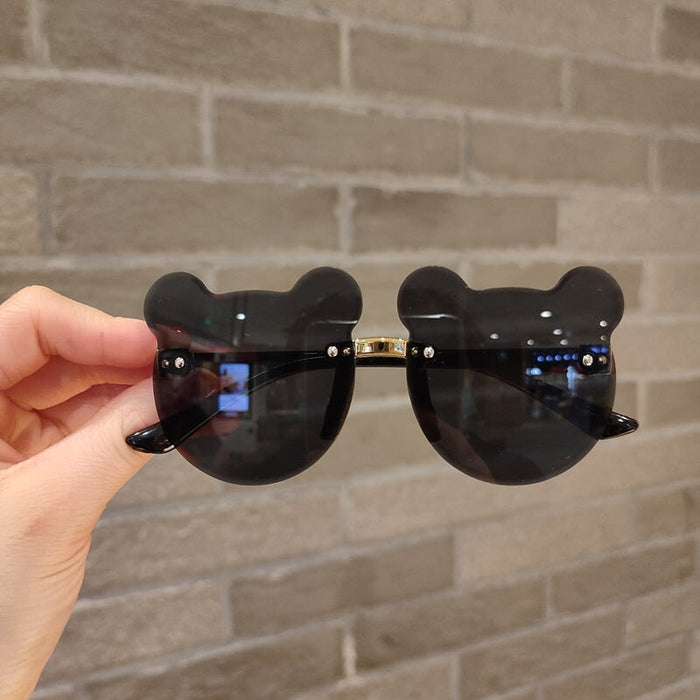 Wholesale resin children's Sunglasses JDC-SG-PLS021 Sunglasses 普琳丝 Wholesale Jewelry JoyasDeChina Joyas De China