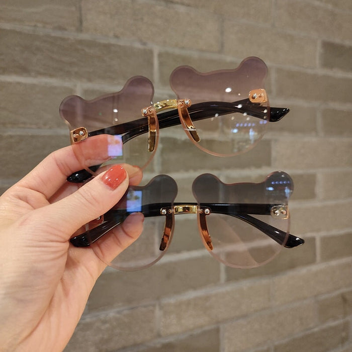 Wholesale resin children's Sunglasses JDC-SG-PLS021 Sunglasses 普琳丝 Wholesale Jewelry JoyasDeChina Joyas De China