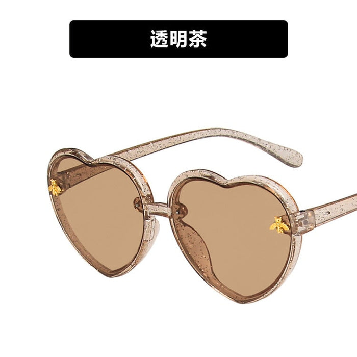 Wholesale resin children's Sunglasses JDC-SG-PLS023 Sunglasses 普琳丝 4 As shown in figure Wholesale Jewelry JoyasDeChina Joyas De China