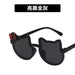 Wholesale resin children's Sunglasses JDC-SG-PLS025 Sunglasses 普琳丝 3 As shown in figure Wholesale Jewelry JoyasDeChina Joyas De China