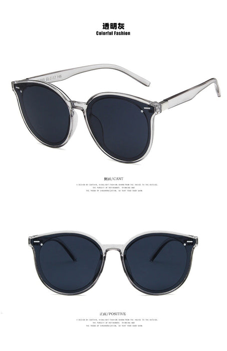 Wholesale resin fashion sunglasses JDC-SG-PLS033 Sunglasses 普琳丝 2 Wholesale Jewelry JoyasDeChina Joyas De China