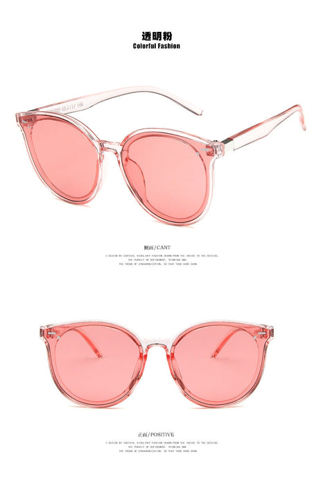 Wholesale resin fashion sunglasses JDC-SG-PLS033 Sunglasses 普琳丝 3 Wholesale Jewelry JoyasDeChina Joyas De China