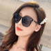 Wholesale resin fashion sunglasses JDC-SG-PLS033 Sunglasses 普琳丝 Wholesale Jewelry JoyasDeChina Joyas De China