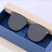 Wholesale resin fashion sunglasses JDC-SG-PLS033 Sunglasses 普琳丝 Wholesale Jewelry JoyasDeChina Joyas De China