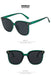 Wholesale resin fashion sunglasses JDC-SG-PLS035 Sunglasses 普琳丝 4 Wholesale Jewelry JoyasDeChina Joyas De China