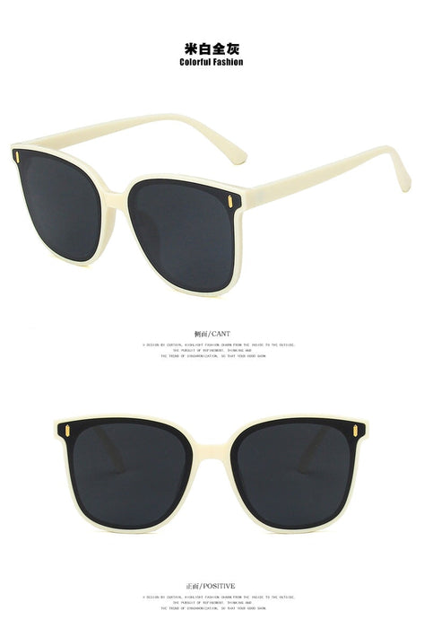 Wholesale resin fashion sunglasses JDC-SG-PLS035 Sunglasses 普琳丝 5 Wholesale Jewelry JoyasDeChina Joyas De China