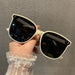 Wholesale resin fashion sunglasses JDC-SG-PLS035 Sunglasses 普琳丝 Wholesale Jewelry JoyasDeChina Joyas De China