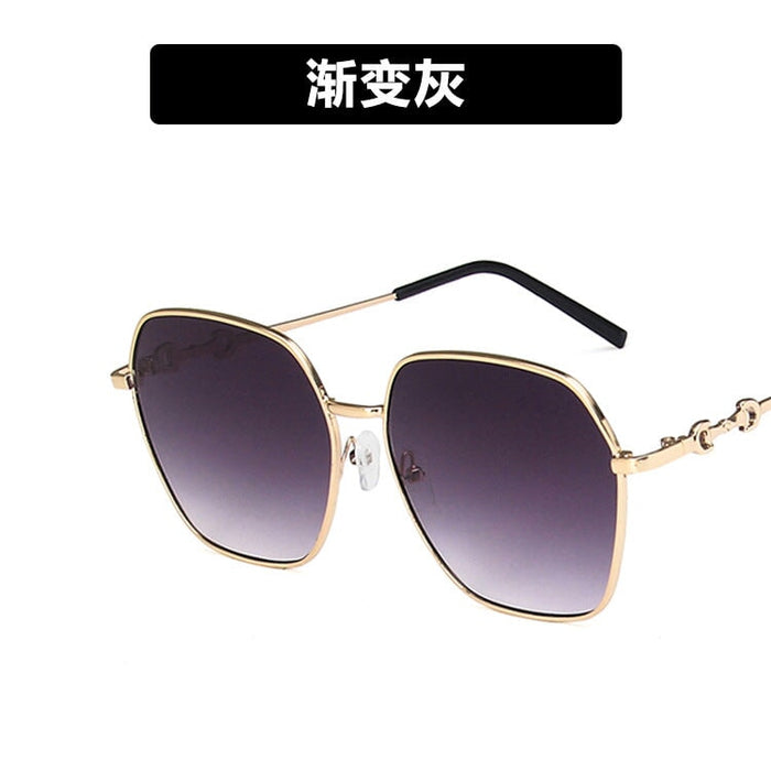 Wholesale resin fashion sunglasses JDC-SG-PLS036 Sunglasses 普琳丝 2 As shown in figure Wholesale Jewelry JoyasDeChina Joyas De China