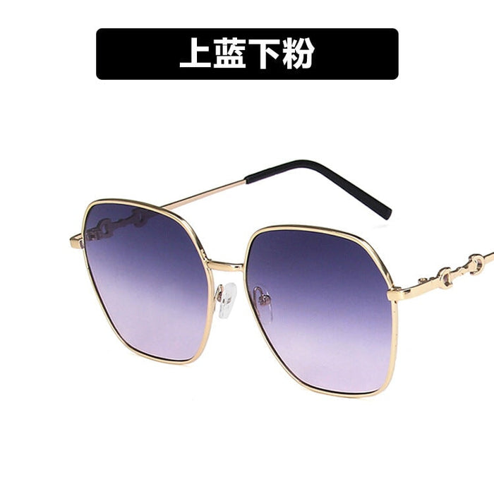 Wholesale resin fashion sunglasses JDC-SG-PLS036 Sunglasses 普琳丝 4 As shown in figure Wholesale Jewelry JoyasDeChina Joyas De China