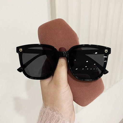 Wholesale resin fashion sunglasses JDC-SG-PLS037 Sunglasses 普琳丝 Wholesale Jewelry JoyasDeChina Joyas De China