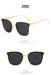 Wholesale resin fashion sunglasses JDC-SG-PLS037 Sunglasses 普琳丝 4 As shown in figure Wholesale Jewelry JoyasDeChina Joyas De China