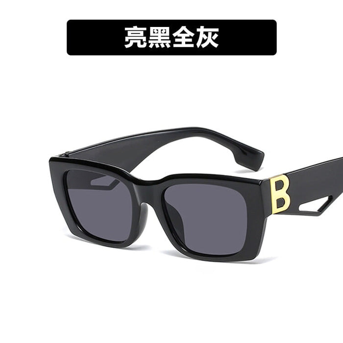 Wholesale resin fashion sunglasses JDC-SG-PLS038 Sunglasses 普琳丝 2 As shown in figure Wholesale Jewelry JoyasDeChina Joyas De China