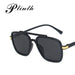 Wholesale resin fashion sunglasses JDC-SG-PLS041 Sunglasses 普琳丝 Wholesale Jewelry JoyasDeChina Joyas De China