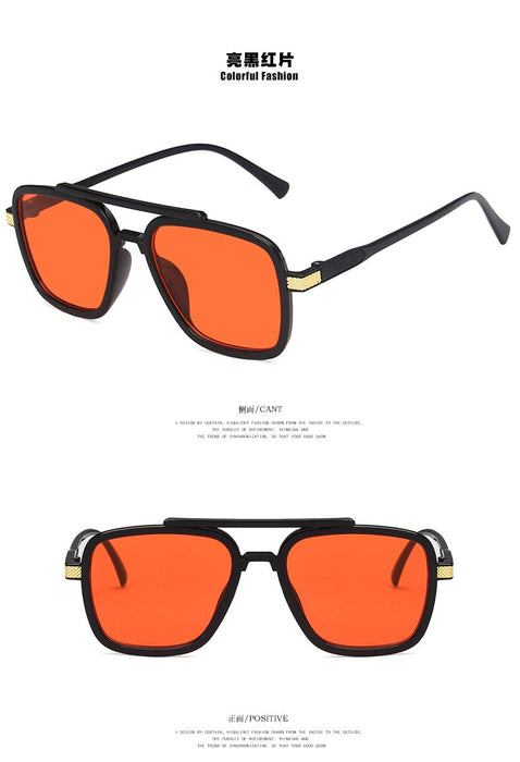 Wholesale resin fashion sunglasses JDC-SG-PLS041 Sunglasses 普琳丝 7 As shown in figure Wholesale Jewelry JoyasDeChina Joyas De China