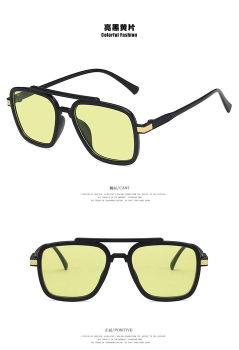 Wholesale resin fashion sunglasses JDC-SG-PLS041 Sunglasses 普琳丝 8 As shown in figure Wholesale Jewelry JoyasDeChina Joyas De China