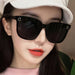 Wholesale resin fashion sunglasses（F） JDC-SG-PLS039 Sunglasses 普琳丝 Wholesale Jewelry JoyasDeChina Joyas De China