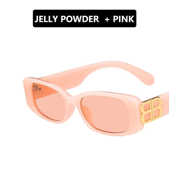 Wholesale resin fashion sunglasses（F） JDC-SG-PLS040 Sunglasses 普琳丝 5 As shown in figure Wholesale Jewelry JoyasDeChina Joyas De China