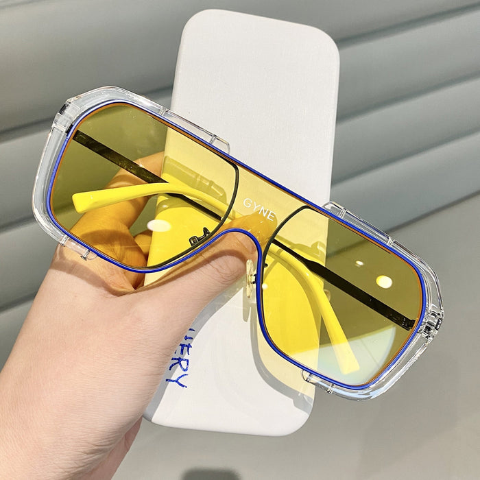 Wholesale Resin Metal Sunglasses JDC-SG-PLS015 Sunglasses 普琳丝 Wholesale Jewelry JoyasDeChina Joyas De China