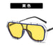 Wholesale Resin Metal Sunglasses JDC-SG-PLS015 Sunglasses 普琳丝 Wholesale Jewelry JoyasDeChina Joyas De China