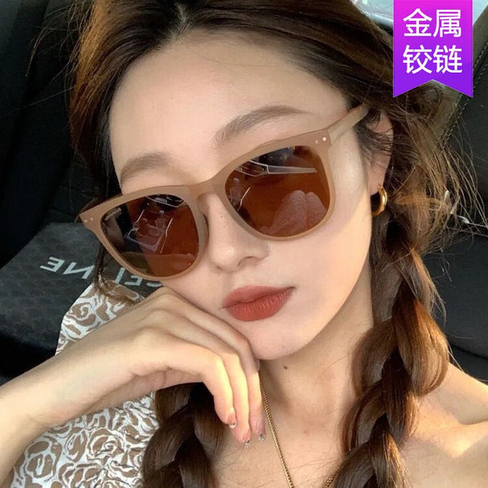 Wholesale Resin PC Folding Sunglasses JDC-SG-PLS019 Sunglasses 普琳丝 Wholesale Jewelry JoyasDeChina Joyas De China