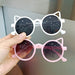 Wholesale resin sunglasses for children JDC-SG-PLS022 Sunglasses 普琳丝 Wholesale Jewelry JoyasDeChina Joyas De China