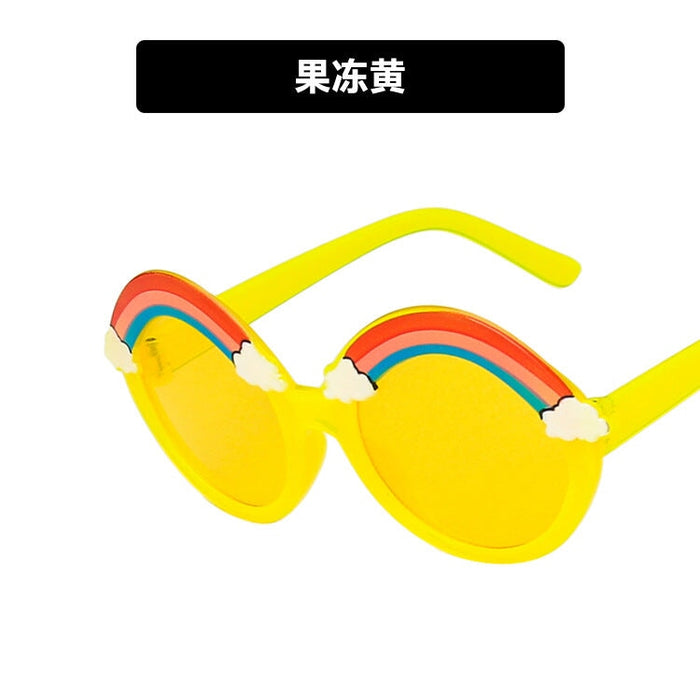 Wholesale resin sunglasses for children JDC-SG-PLS026 Sunglasses 普琳丝 3 As shown in figure Wholesale Jewelry JoyasDeChina Joyas De China