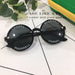 Wholesale resin sunglasses for children JDC-SG-PLS028 Sunglasses 普琳丝 Wholesale Jewelry JoyasDeChina Joyas De China