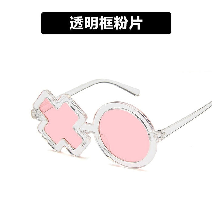 Wholesale resin sunglasses for children JDC-SG-PLS029 Sunglasses 普琳丝 5 Wholesale Jewelry JoyasDeChina Joyas De China