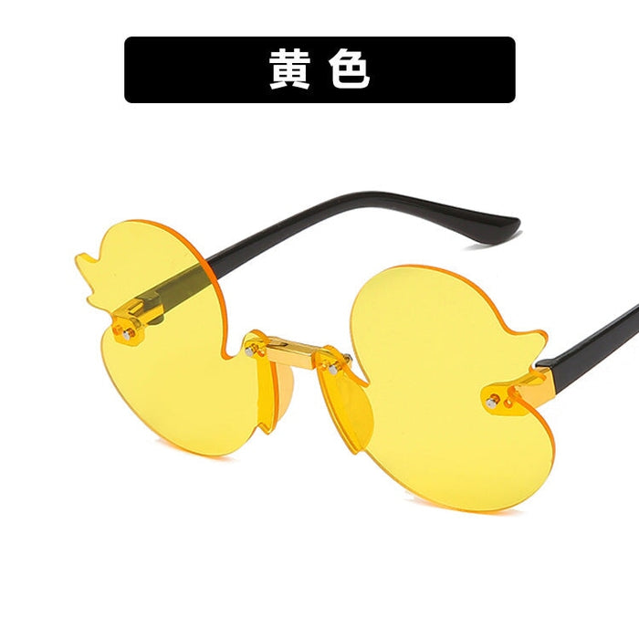 Wholesale resin sunglasses for children JDC-SG-PLS031 Sunglasses 普琳丝 1 As shown in figure Wholesale Jewelry JoyasDeChina Joyas De China