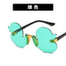 Wholesale resin sunglasses for children JDC-SG-PLS031 Sunglasses 普琳丝 Wholesale Jewelry JoyasDeChina Joyas De China