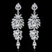 Wholesale rhinestone alloy earrings JDC-ES-GSDB0010 Earrings 丹比华比 Wholesale Jewelry JoyasDeChina Joyas De China