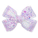 Wholesale Rib Fabric Rhinestone Pearl Bow Kids Hair Clip JDC-HC-Danzuo022 Hair Clips 丹左 purple Wholesale Jewelry JoyasDeChina Joyas De China