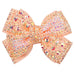 Wholesale Rib Fabric Rhinestone Pearl Bow Kids Hair Clip JDC-HC-Danzuo022 Hair Clips 丹左 yellow Wholesale Jewelry JoyasDeChina Joyas De China