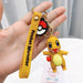 Wholesale Rubber Keychain （F）JDC-KC-Gongz009 Keychains 宫泽 Wholesale Jewelry JoyasDeChina Joyas De China