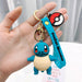 Wholesale Rubber Keychain （F）JDC-KC-Gongz009 Keychains 宫泽 Wholesale Jewelry JoyasDeChina Joyas De China