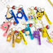 Wholesale Rubber Keychain （F）JDC-KC-Gongz009 Keychains 宫泽 Wholesale Jewelry JoyasDeChina Joyas De China