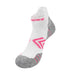 Wholesale Running Socks Socks Women Sports Socks Men Nylon Socks JDC-SK-LingTu004 Sock 领途 A white/rose red 39-44 Wholesale Jewelry JoyasDeChina Joyas De China