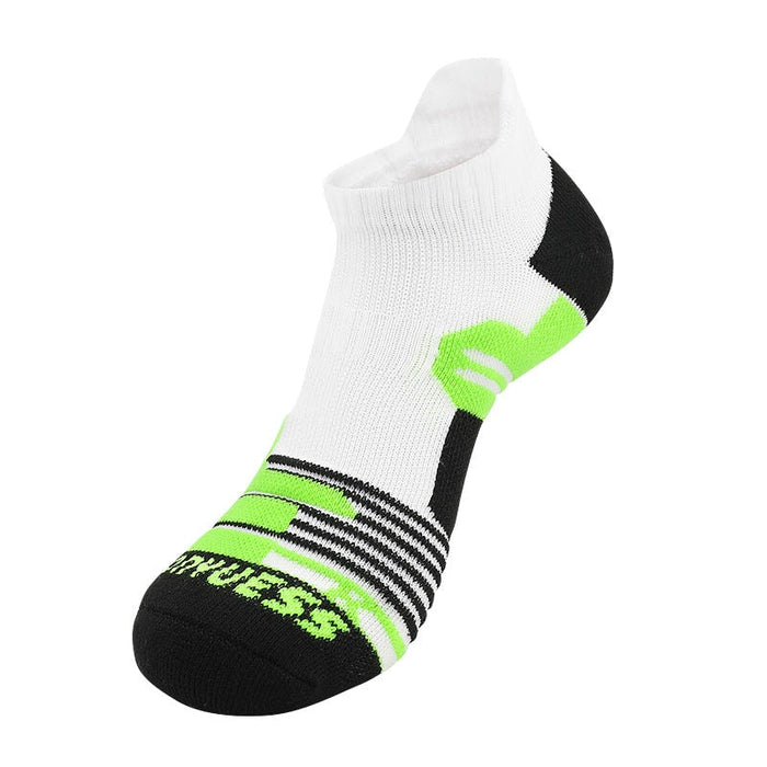 Wholesale Running Socks Socks Women Sports Socks Men Nylon Socks JDC-SK-LingTu004 Sock 领途 C white/yellow 39-44 Wholesale Jewelry JoyasDeChina Joyas De China