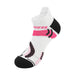 Wholesale Running Socks Socks Women Sports Socks Men Nylon Socks JDC-SK-LingTu004 Sock 领途 D white/rose red 39-44 Wholesale Jewelry JoyasDeChina Joyas De China