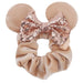 Wholesale Sequin Bow Flannel Kids Hair Scrunchies (F) JDC-HS-Danzuo007 Hair Scrunchies 丹左 Wholesale Jewelry JoyasDeChina Joyas De China