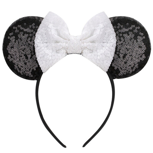 Wholesale Sequin Bow Kids Headband (F)JDC-HD-Danzuo002 Headband 丹左 Wholesale Jewelry JoyasDeChina Joyas De China