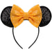 Wholesale Sequin Bow Kids Headband (F)JDC-HD-Danzuo003 Headband 丹左 yellow Wholesale Jewelry JoyasDeChina Joyas De China